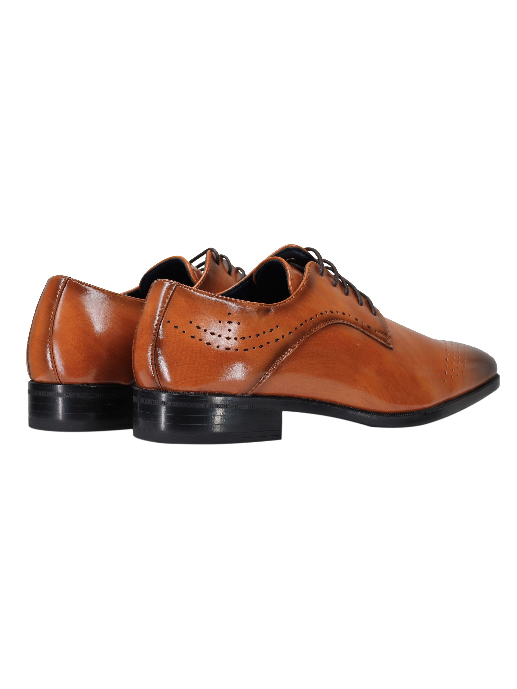 BROGUE – DERBY LACE UP SHOES