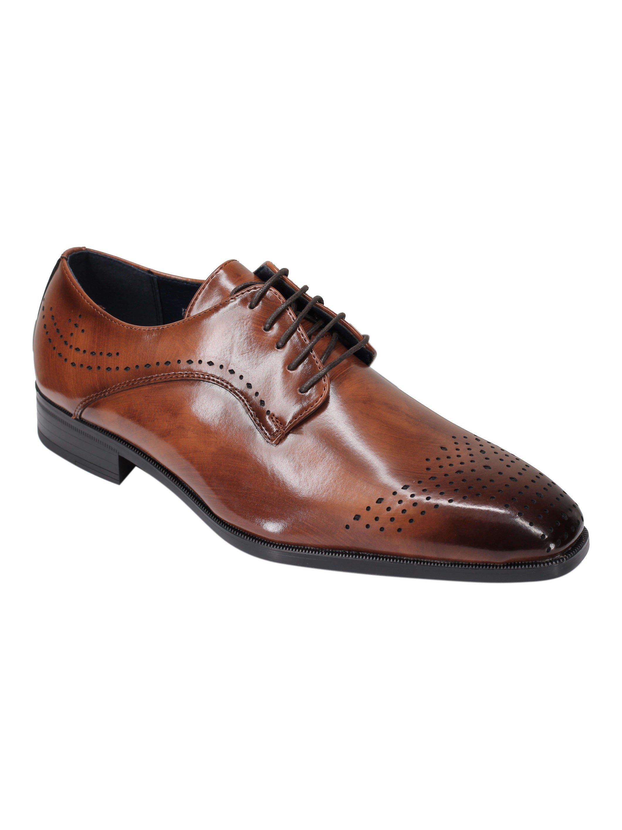 BROGUE – DERBY LACE UP SHOES