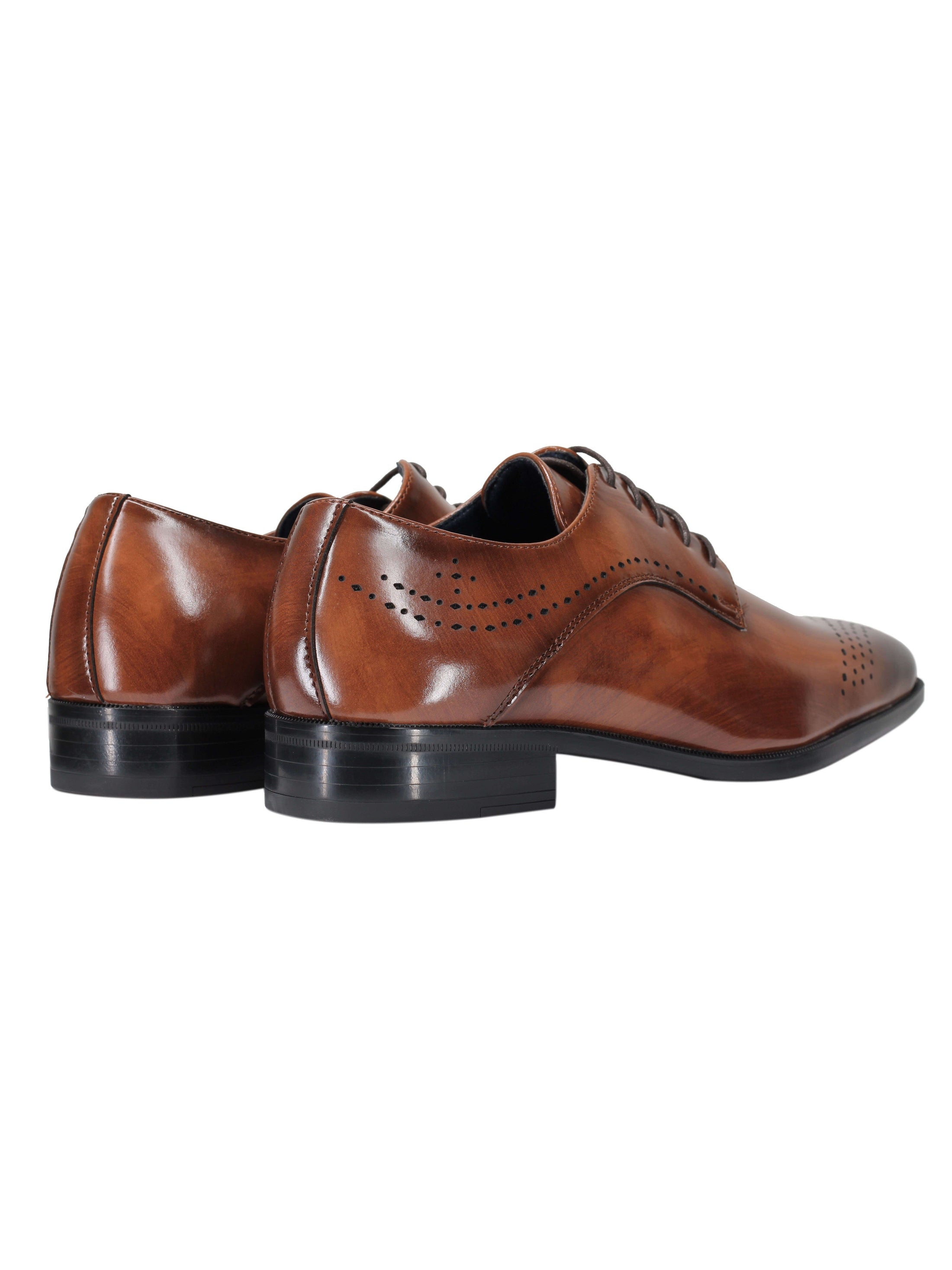 BROGUE – DERBY LACE UP SHOES