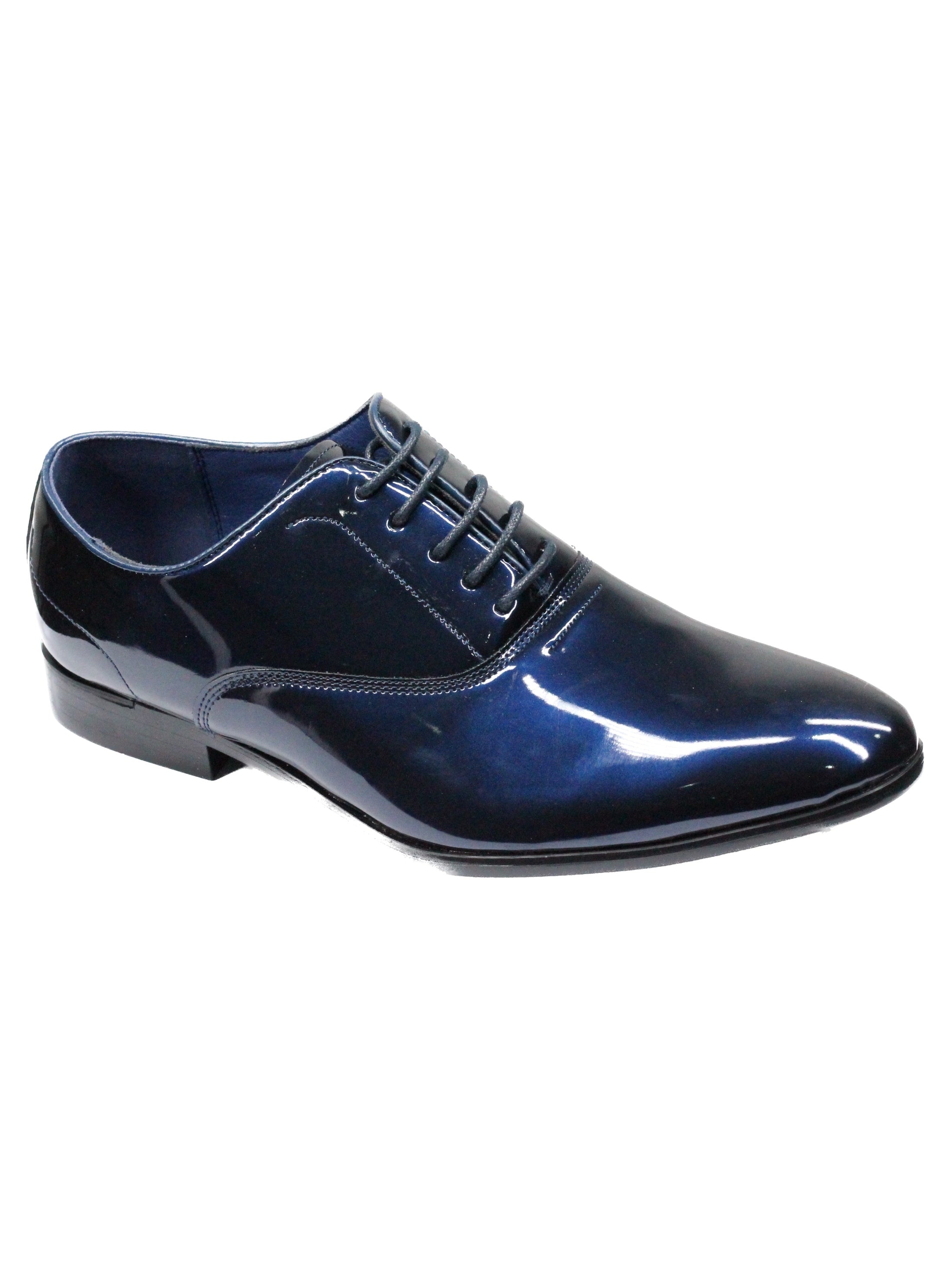 Glossy - Classique à lacets