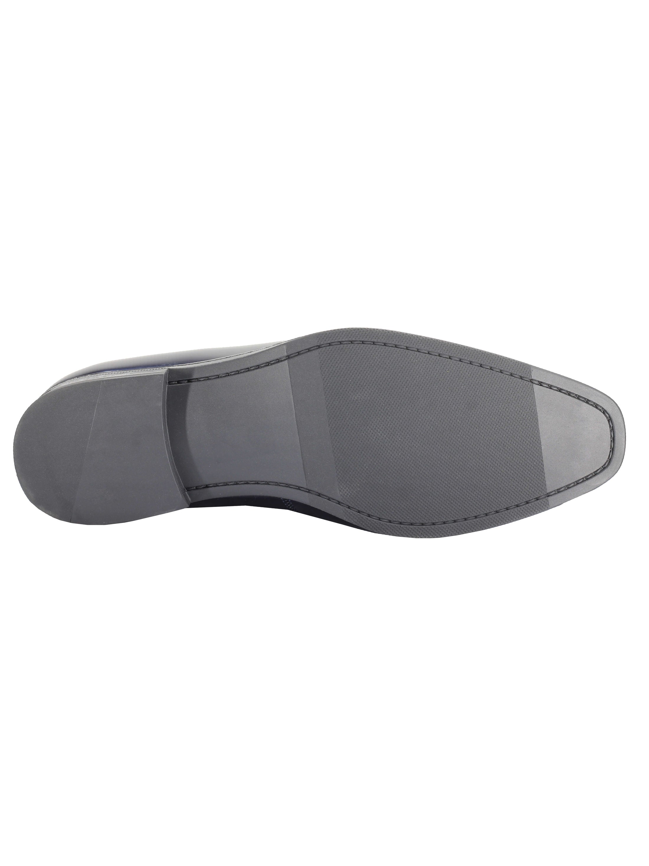 LOAFER MIT GLÄNZENDER GOLDSCHNALLE