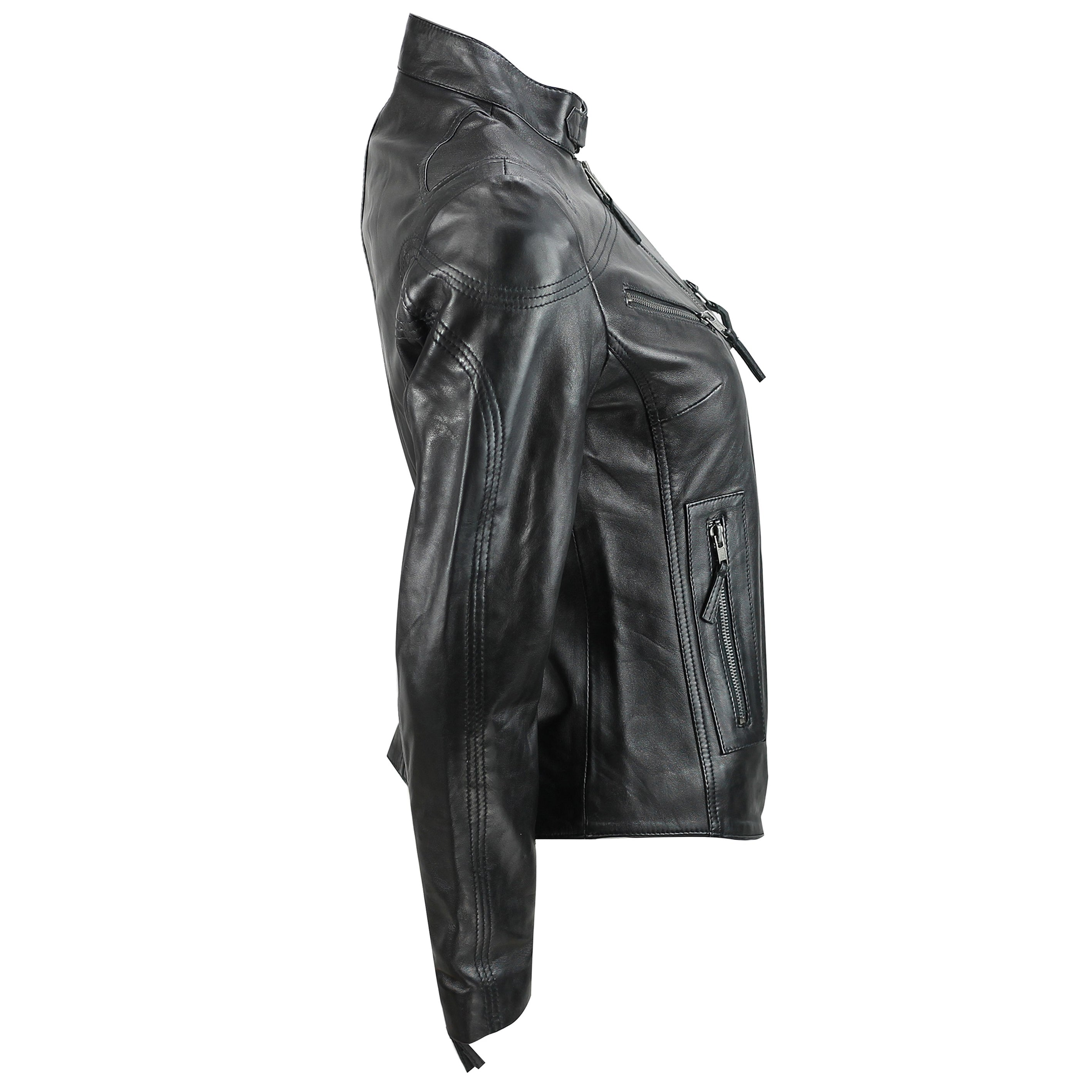 VESTE FEMME XPOSED EN NOIR
