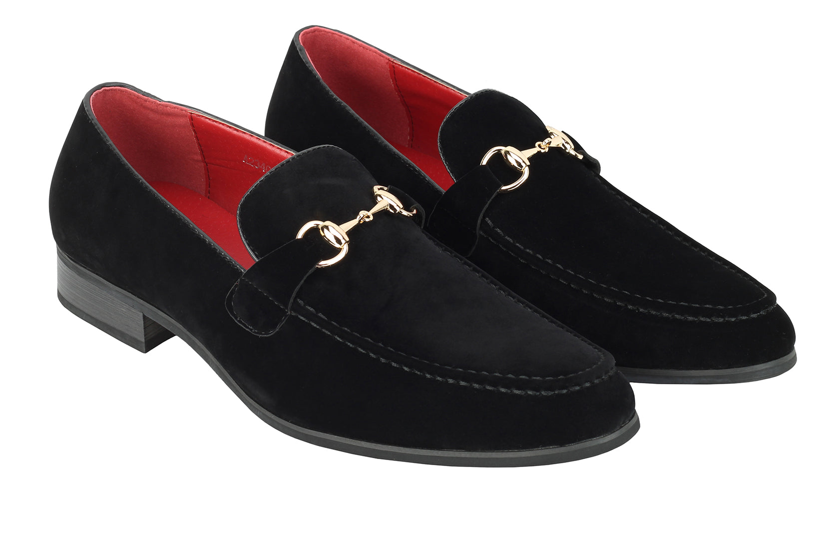 Suede Leather Loafers