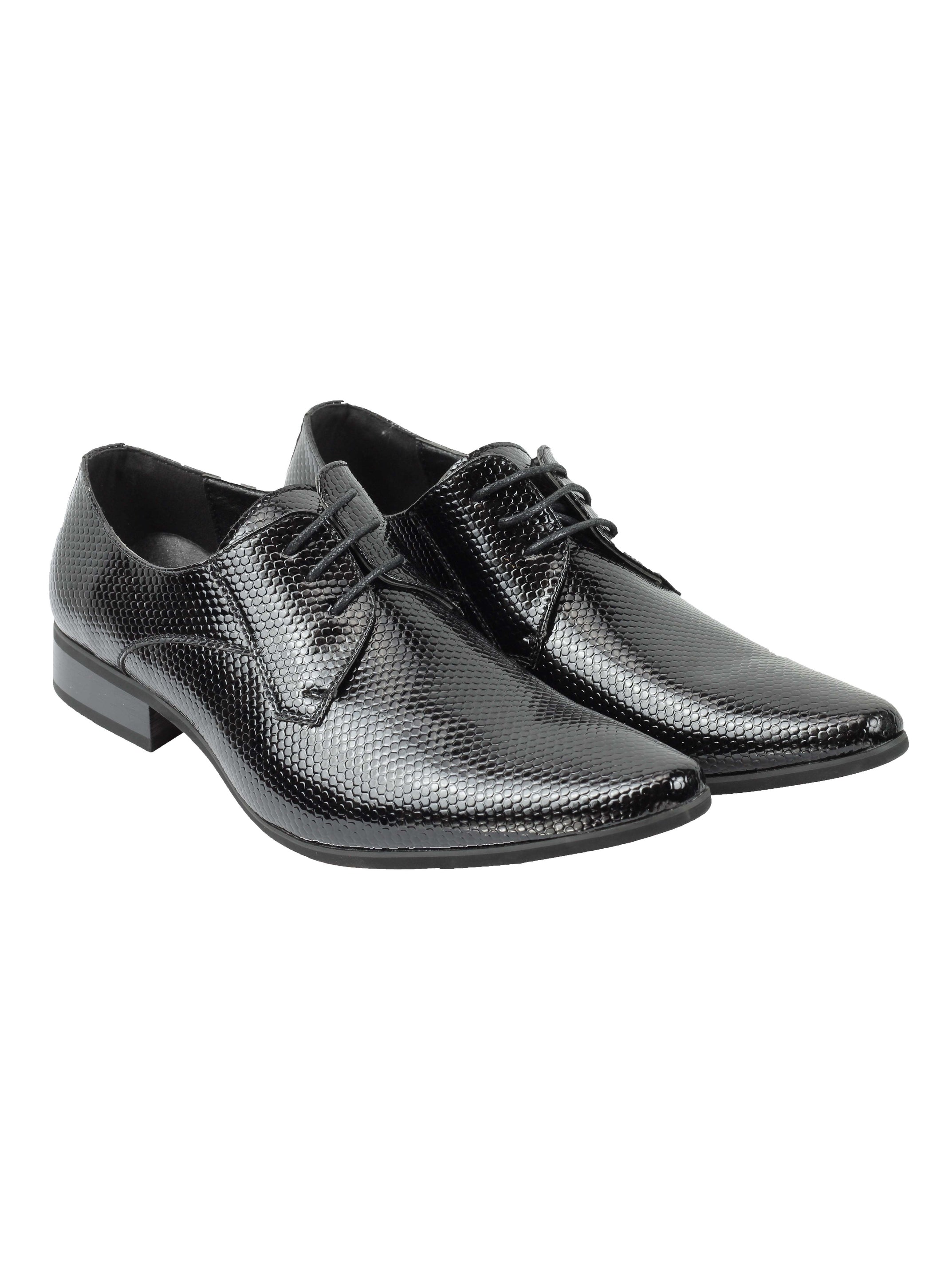 Shiny Patent Leather Shoes