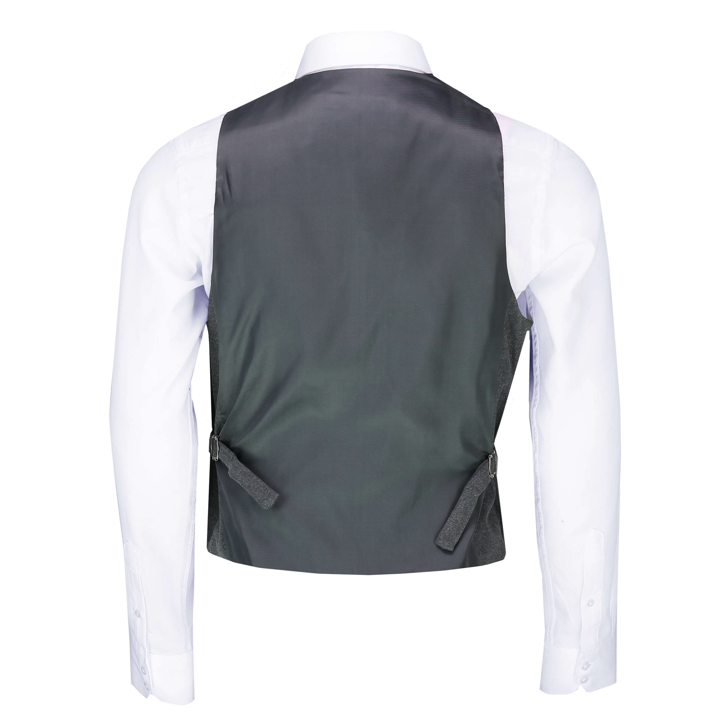 Double Breasted Waist Coat