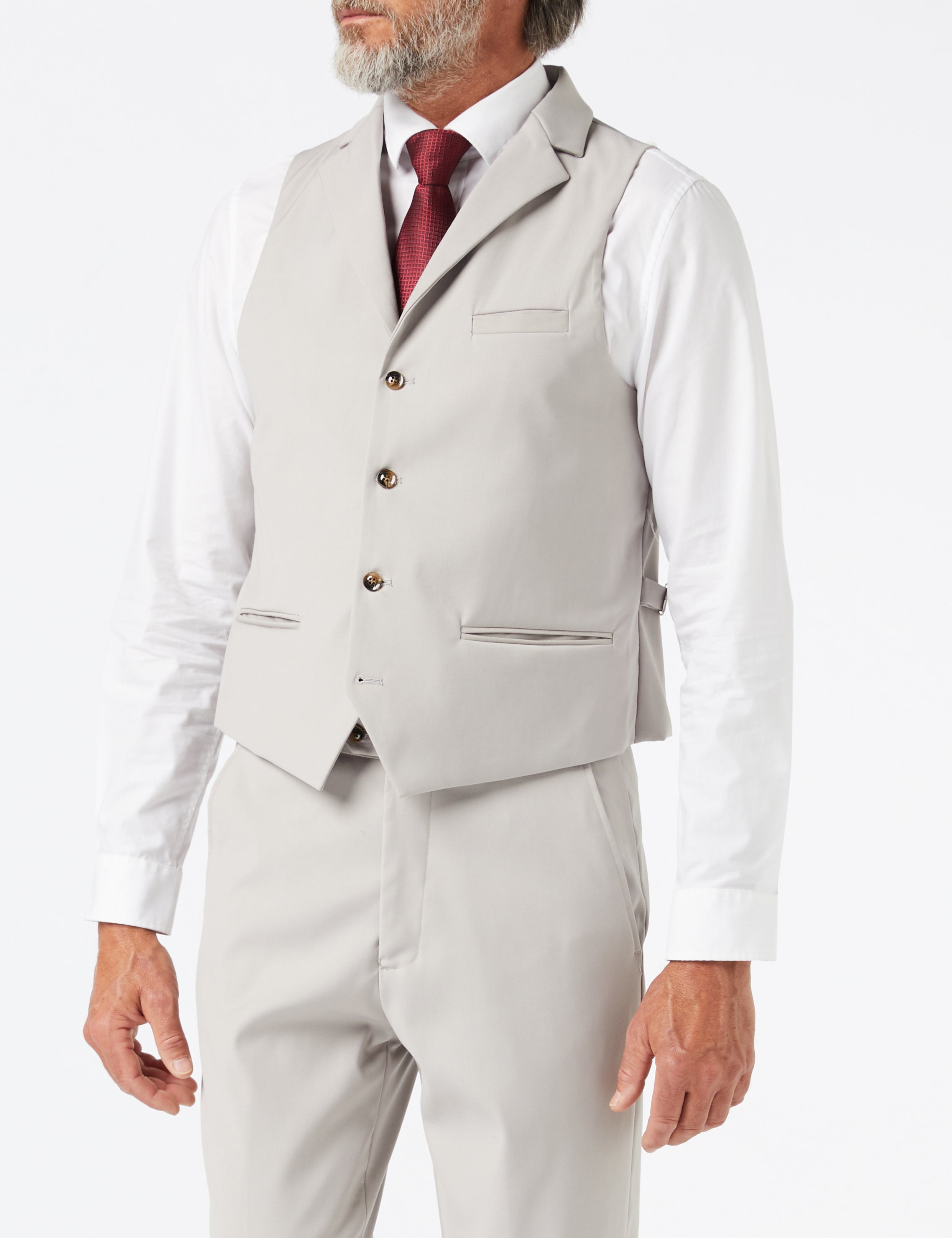 GRAHAM - COSTUME BUSINESS BEIGE