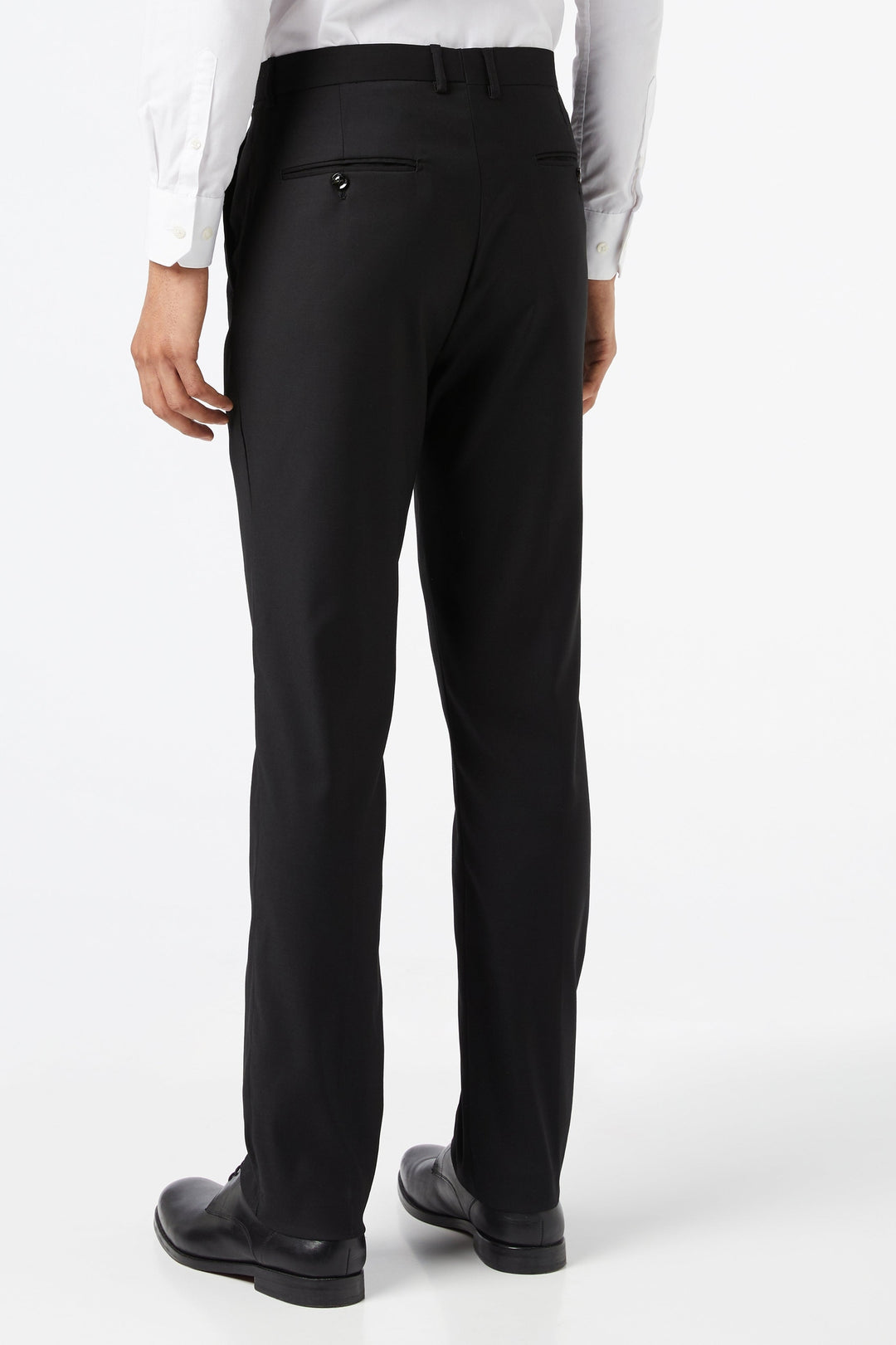 BLACK FORMAL TROUSERS XPOSED — free download