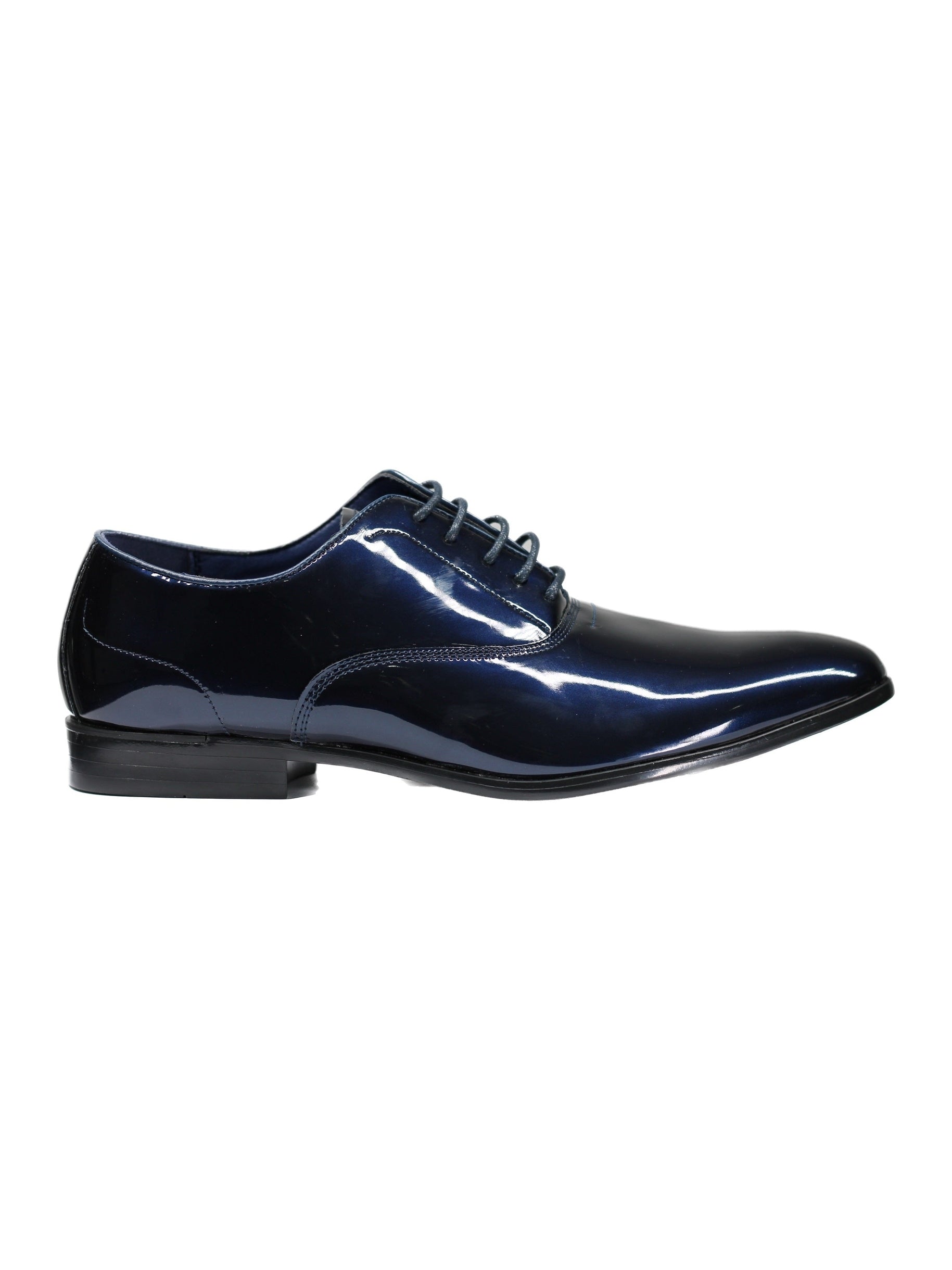 Glossy - Classique à lacets